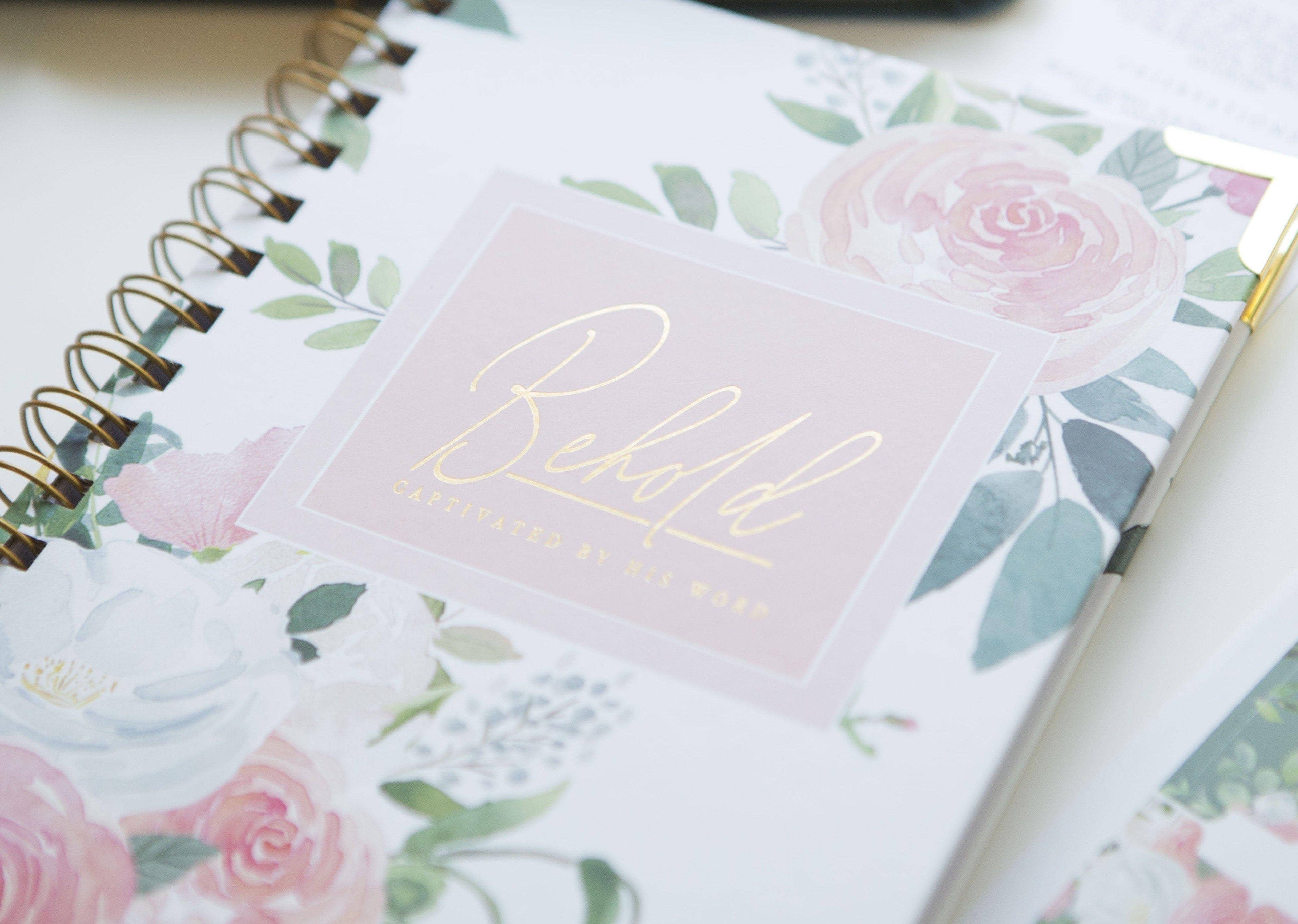 Bible Journal | Inductive Bible Study