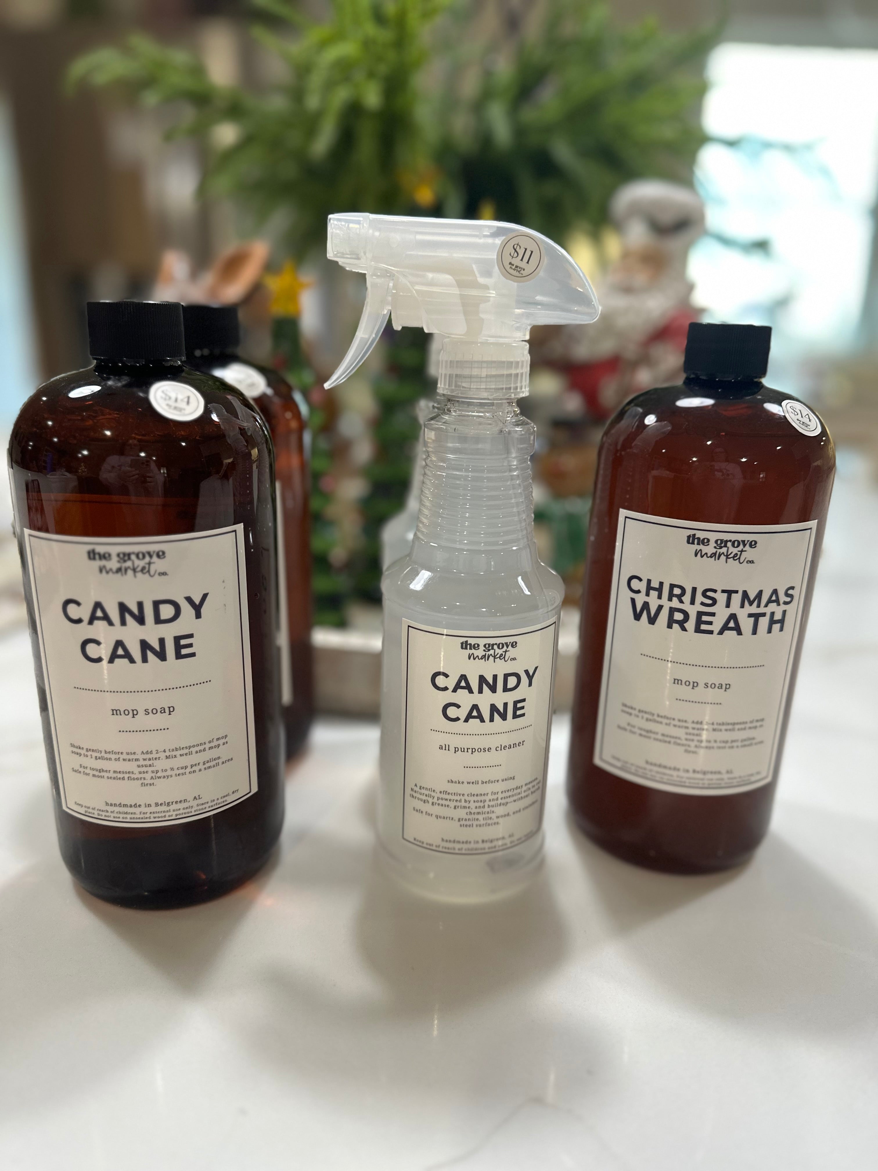 Christmas Clearance All Purpose Cleaner - CANDY CANE