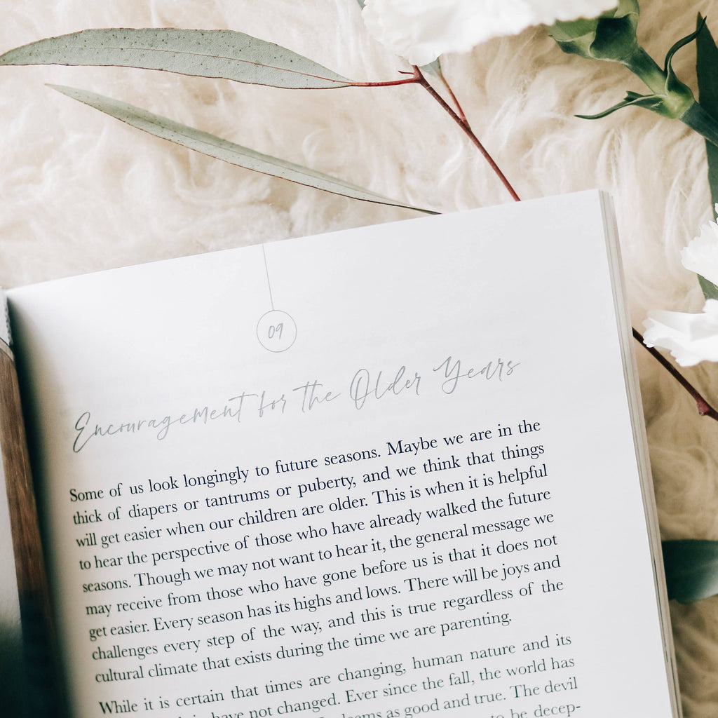 Gospel-Centered Motherhood Bible Study