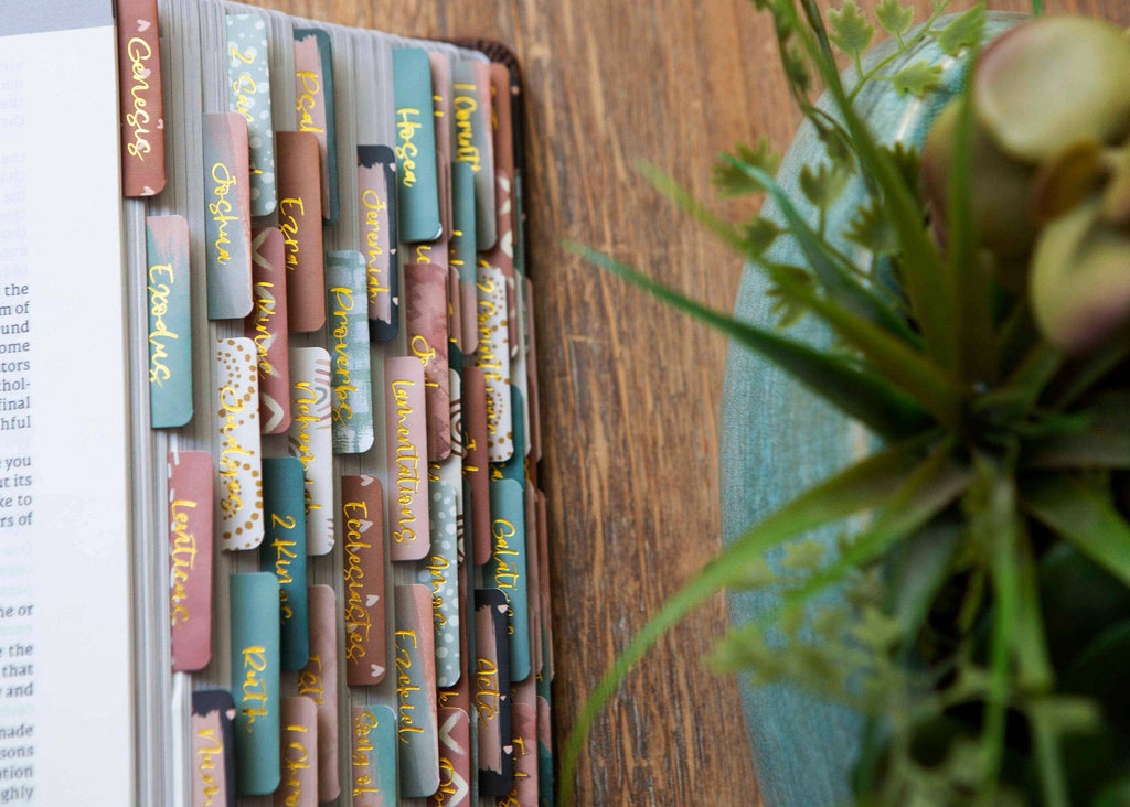 Bible Tabs | Bible Index Tabs