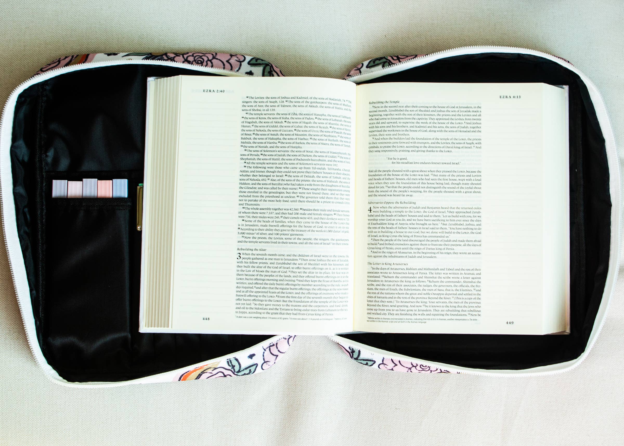 Midnight Mercies Bible COVER