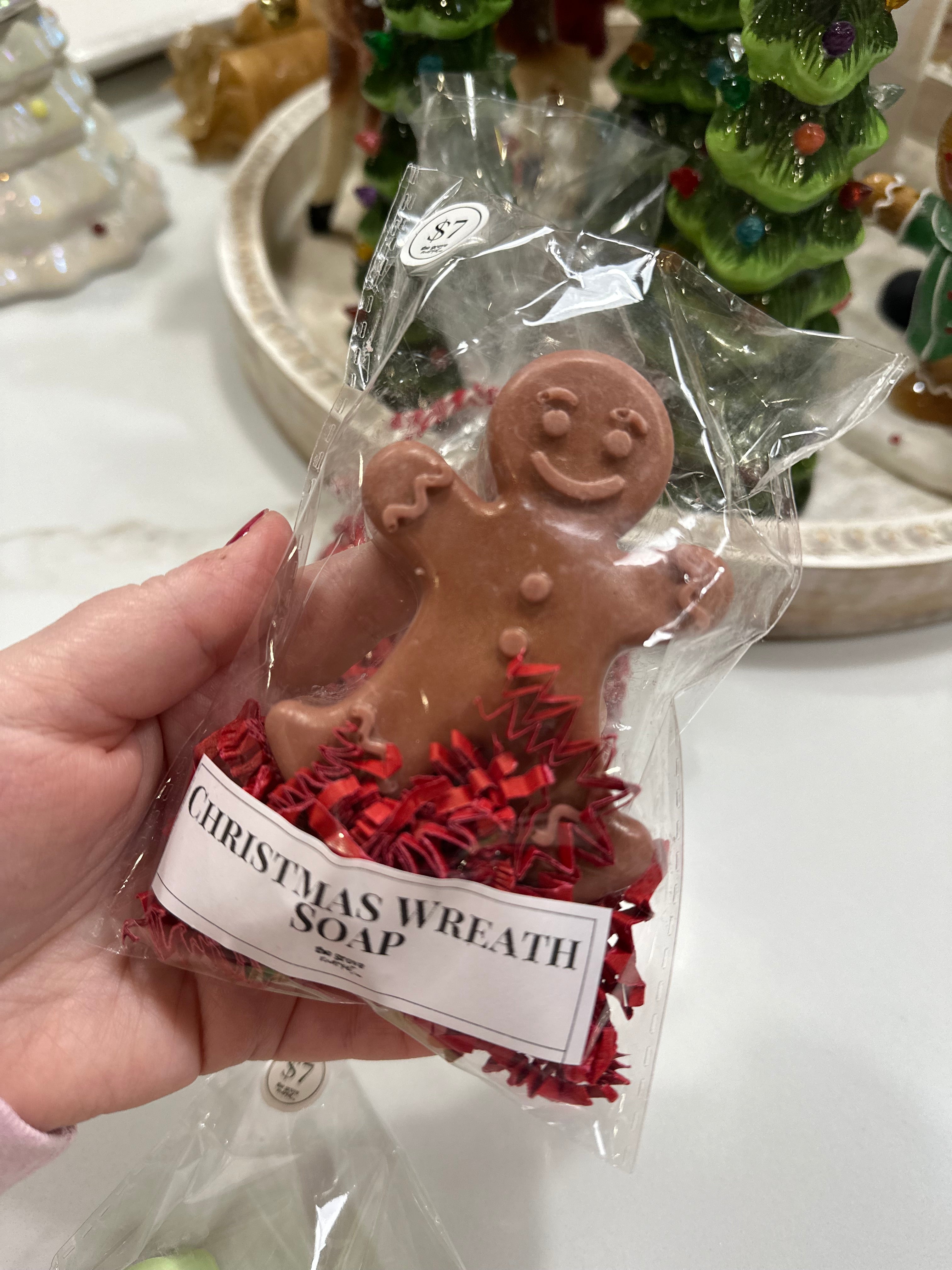 Christmas Clearance Bar Soap