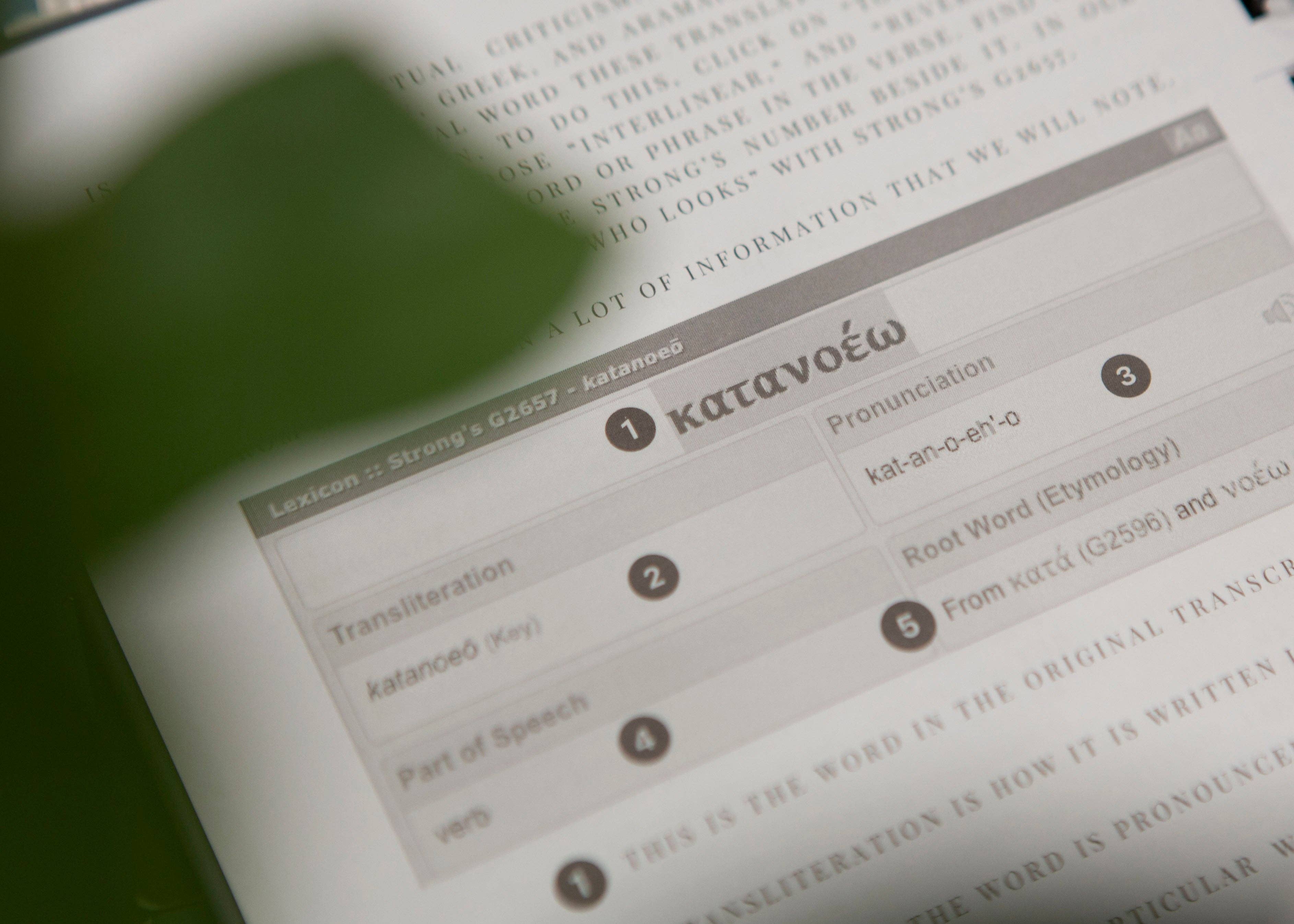 Bible Journal for Verse by Verse Bible Study