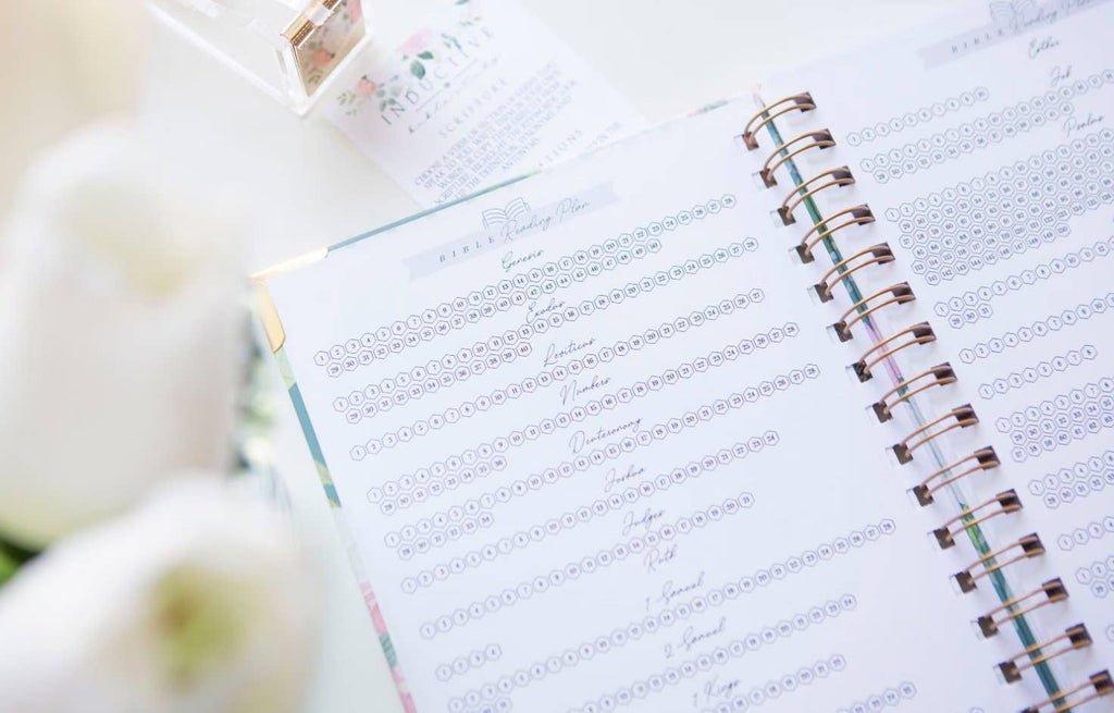 Bible Journal for Verse by Verse Bible Study