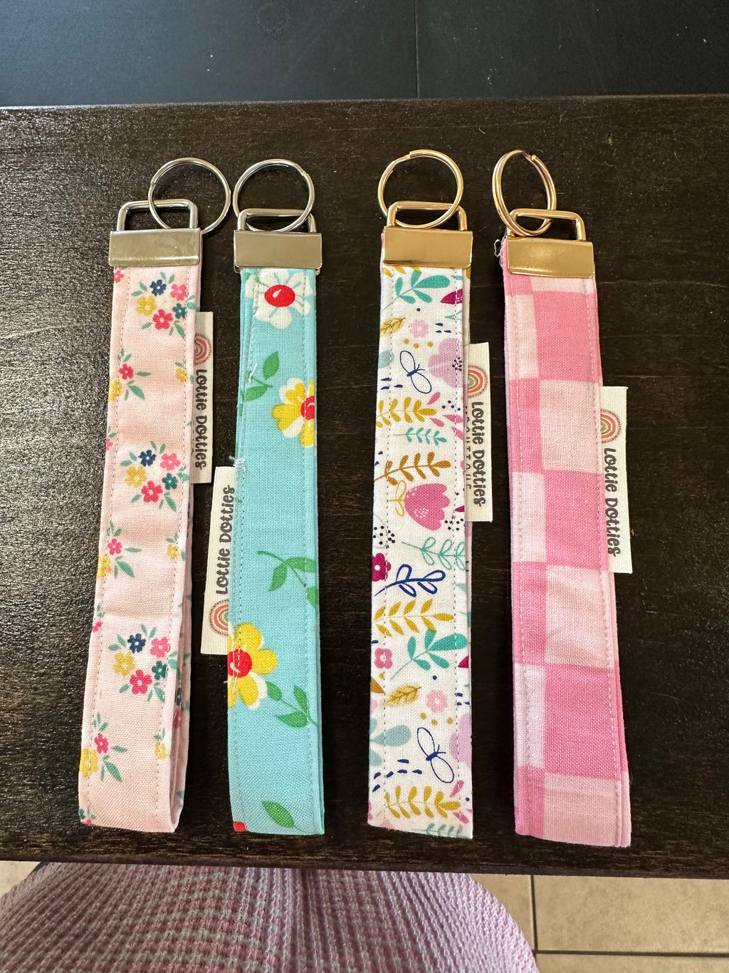 Wristlet Keychain