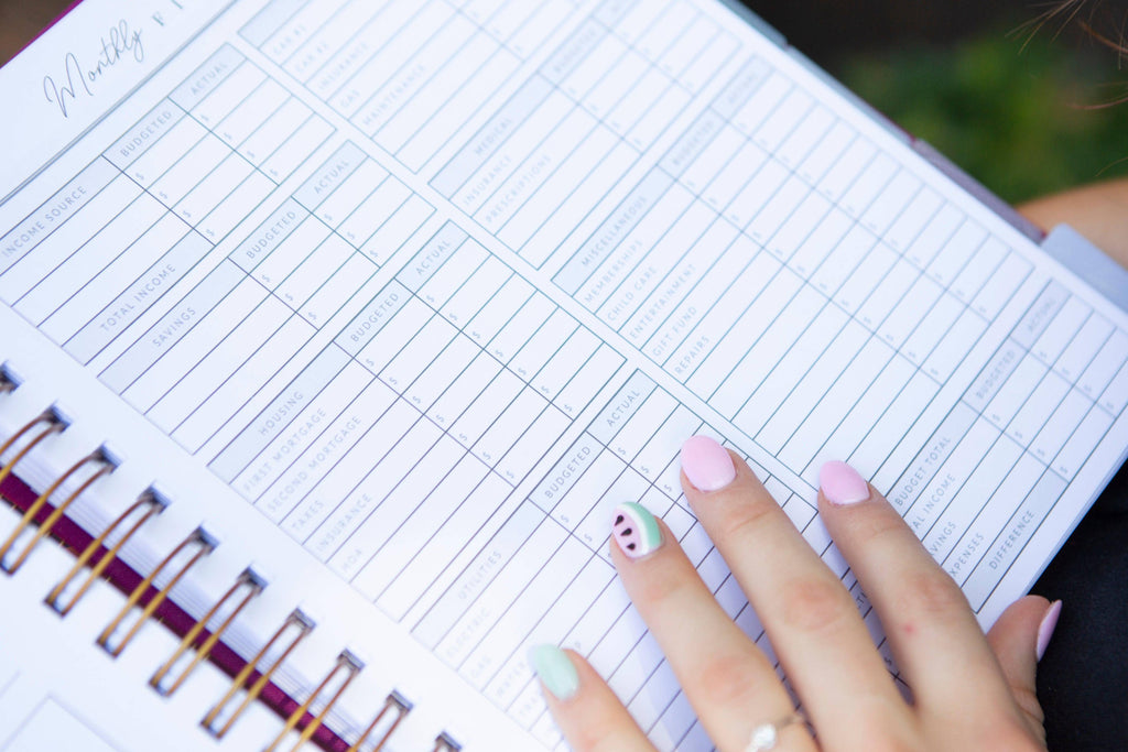 Christian Planner | Christian Daily Planner