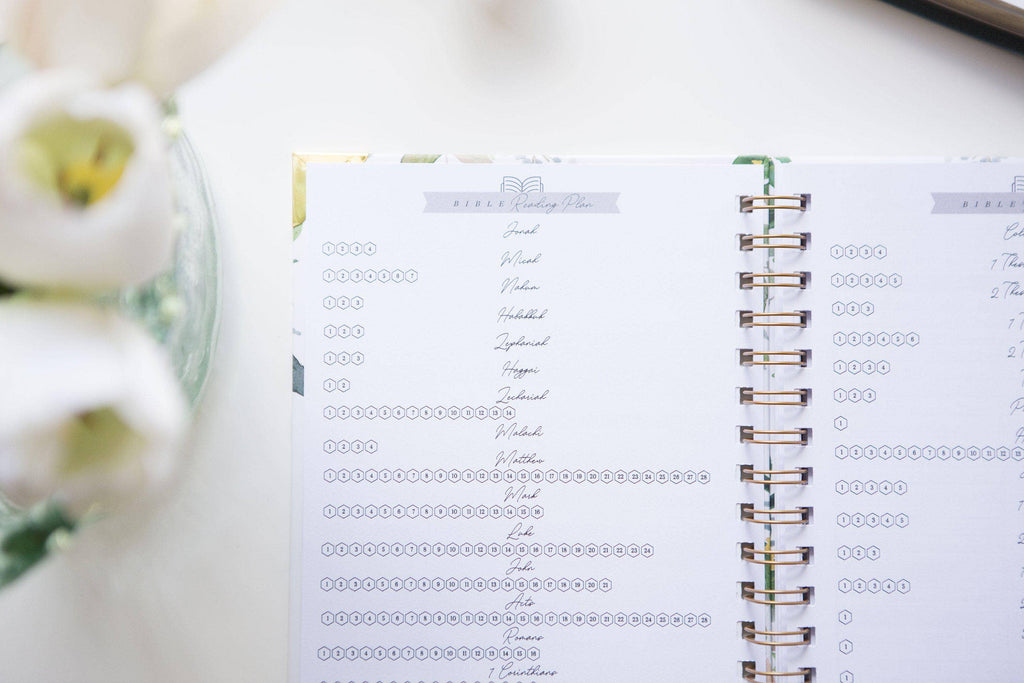 Bible Journal | Inductive Bible Study