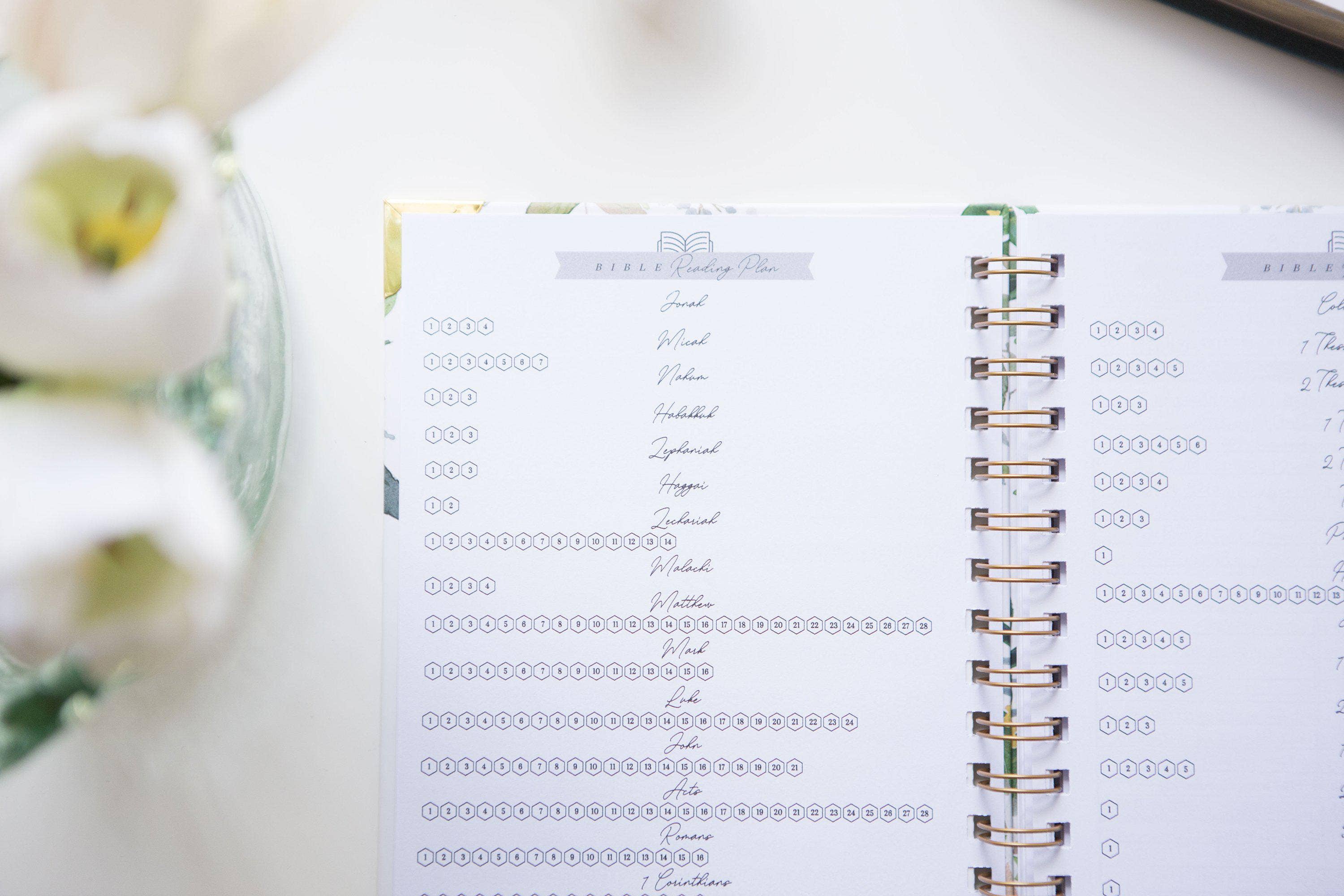 Bible Journal | Inductive Bible Study