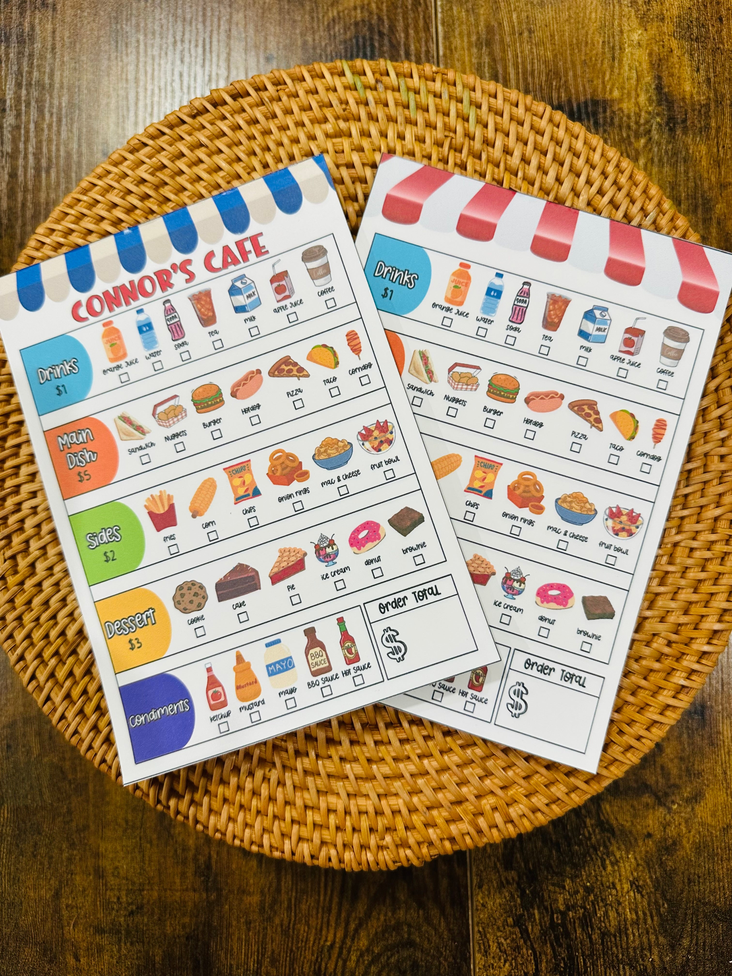 Restaurant Play Pad