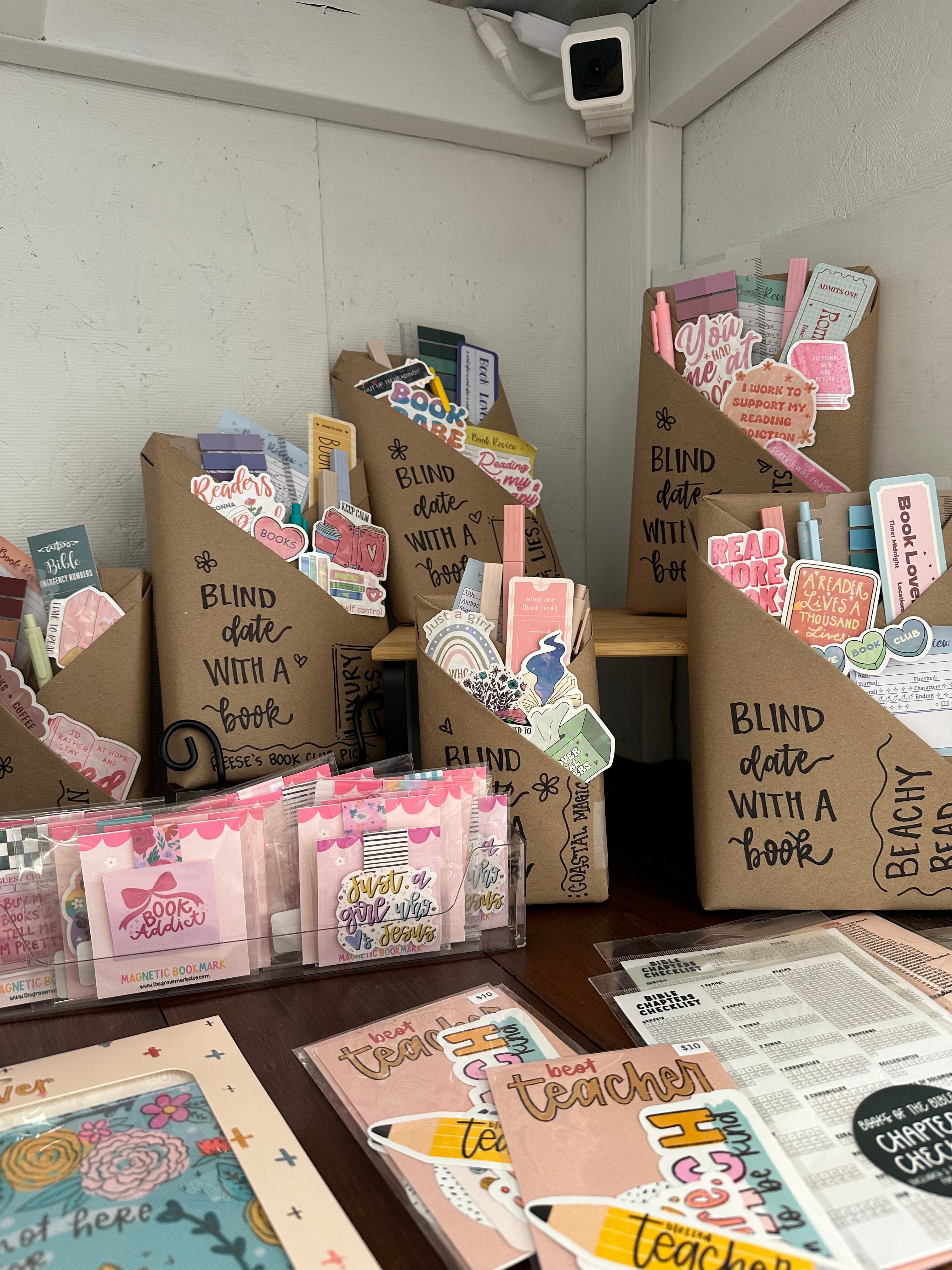 Blind Date With a Book