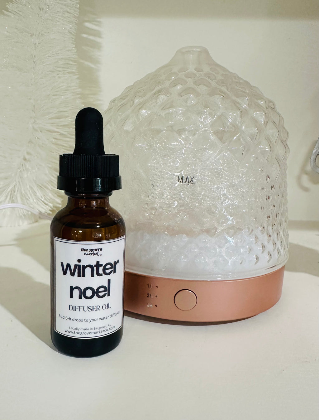 Premium Diffuser Fragrance Oils – Long-Lasting Home Scents for Diffusers, Relaxation & Cozy Spaces