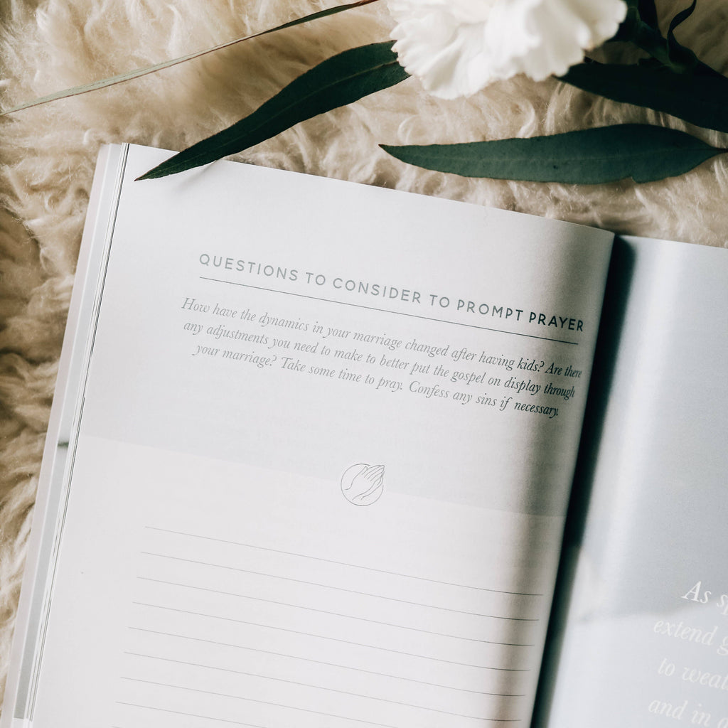 Gospel-Centered Motherhood Bible Study