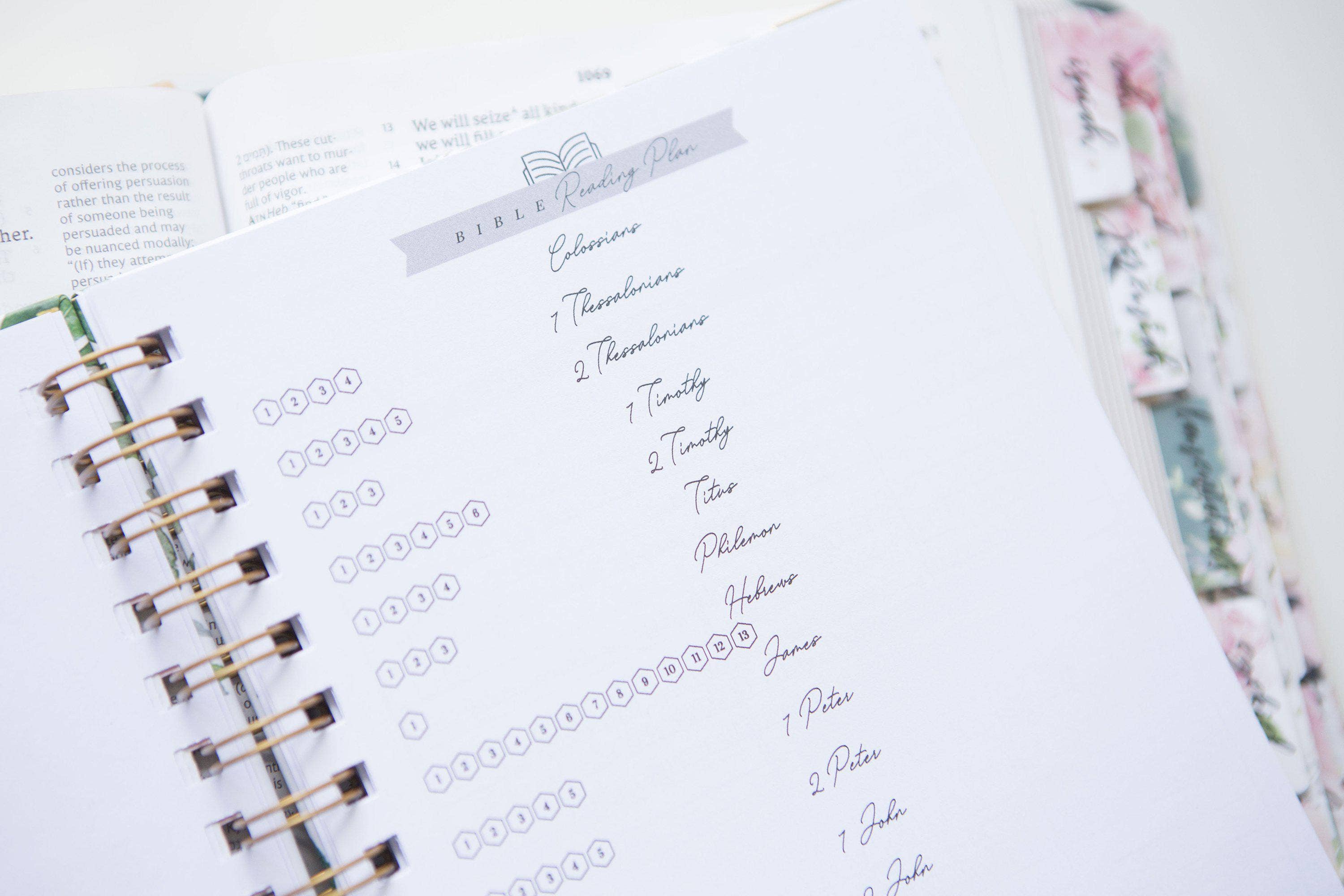 Bible Journal | Inductive Bible Study