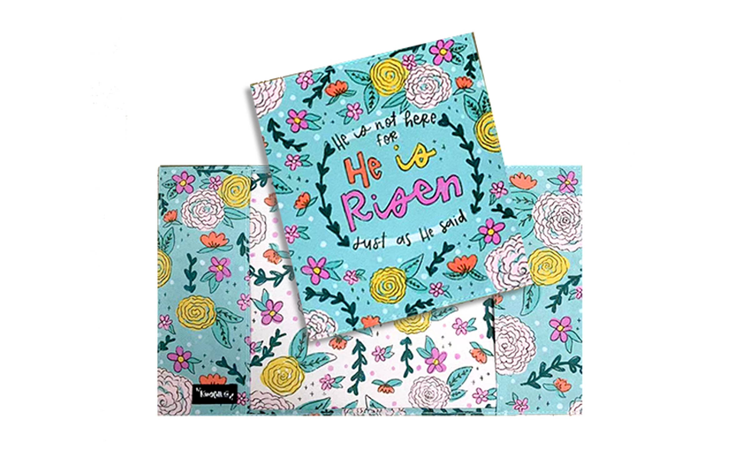 Eden Blooms SLIPCOVER