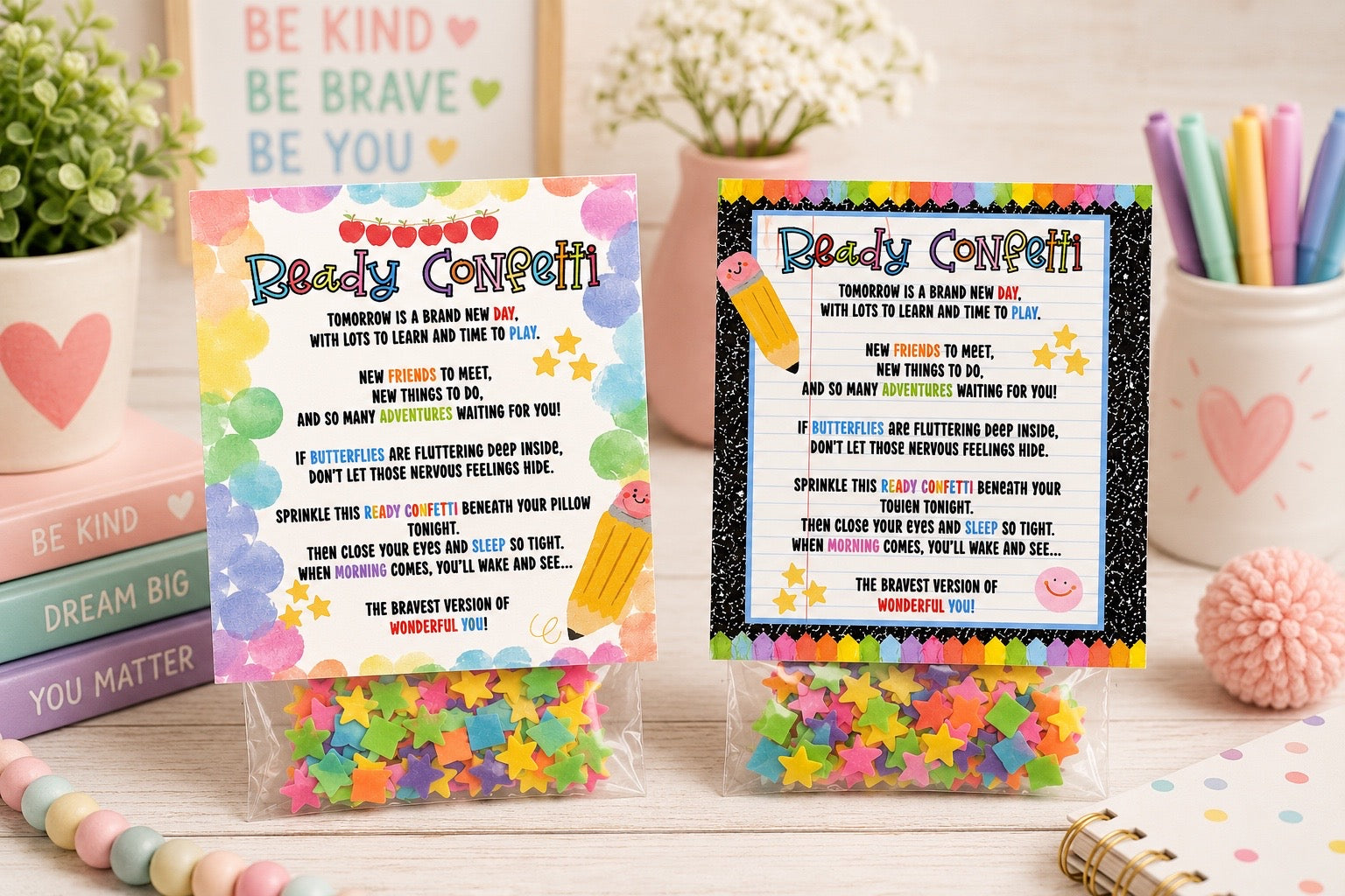 Ready Confetti