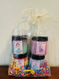 Fairytale Glow Sugar Scrub Set