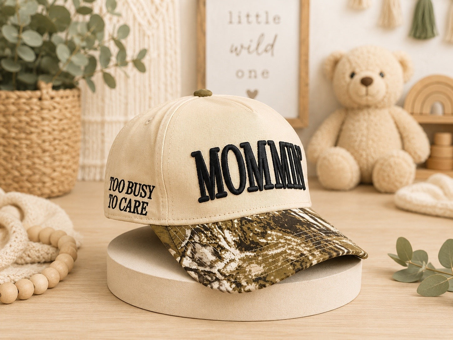 Mommin' Hat