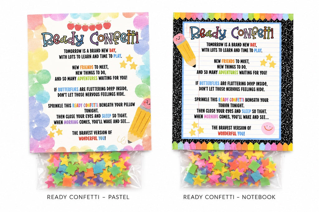 Ready Confetti
