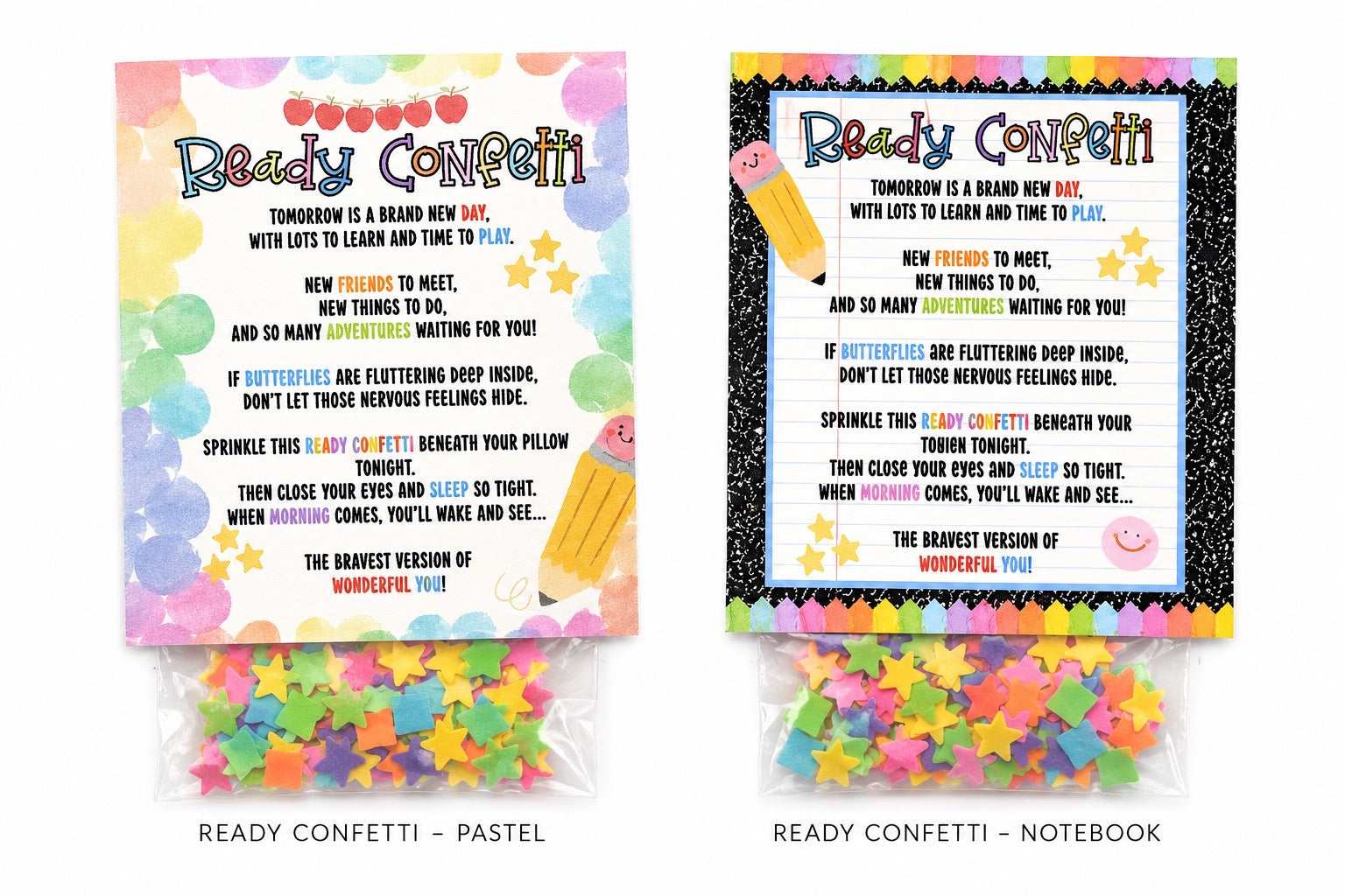 Ready Confetti