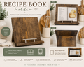 Recipe Book or Tablet Holder