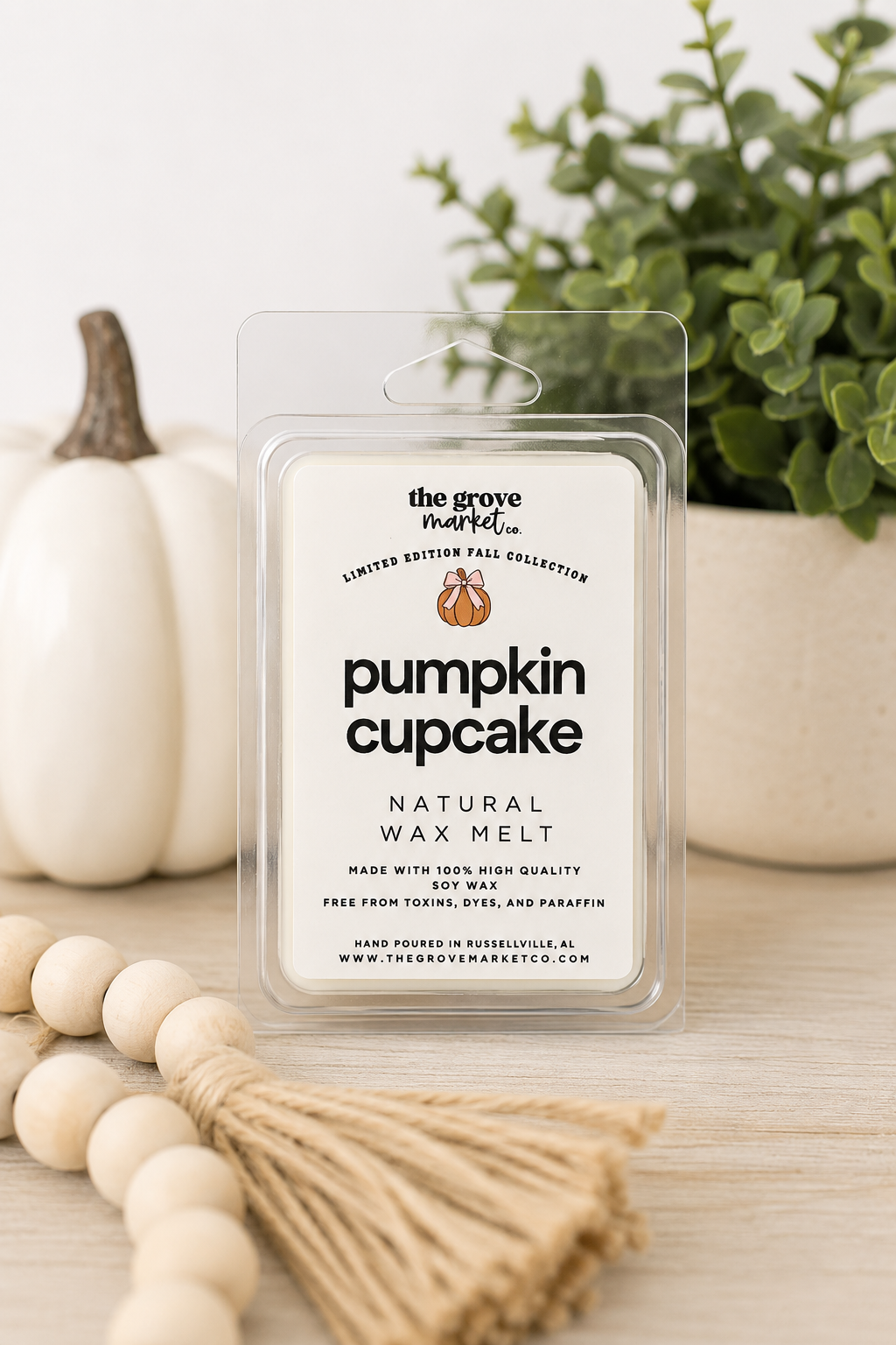 Limited Edition Fall Collection Wax Melt