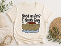 Noah's Ark Christian Tee