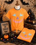 Jack-O-Lantern Graphic Tee