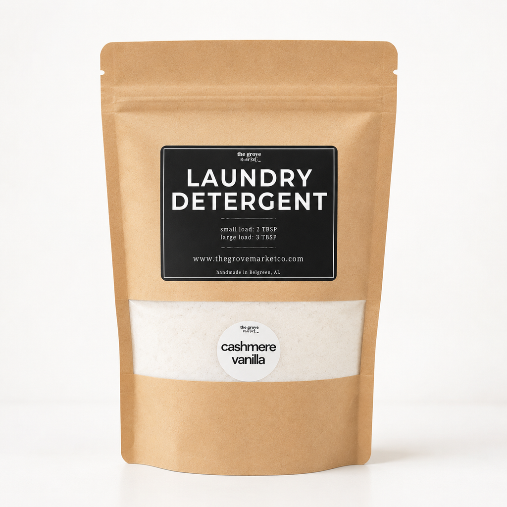Laundry Detergent 1 lb bag