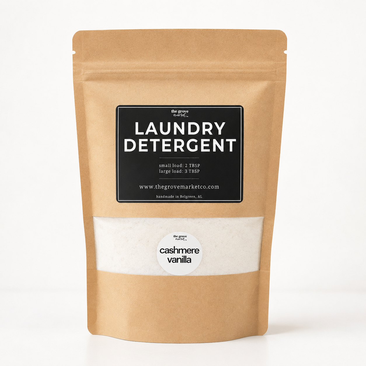 Laundry Detergent 1 lb bag