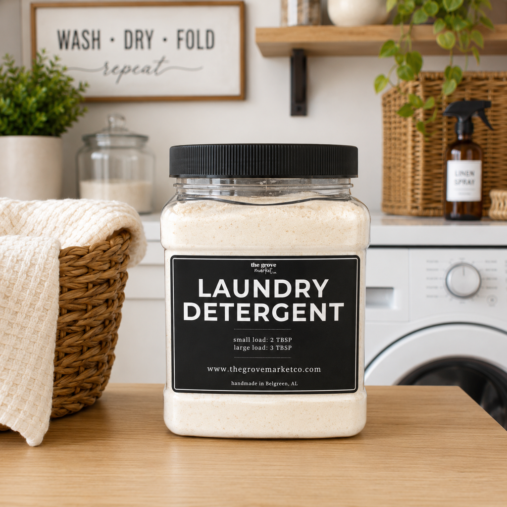 Laundry Detergent