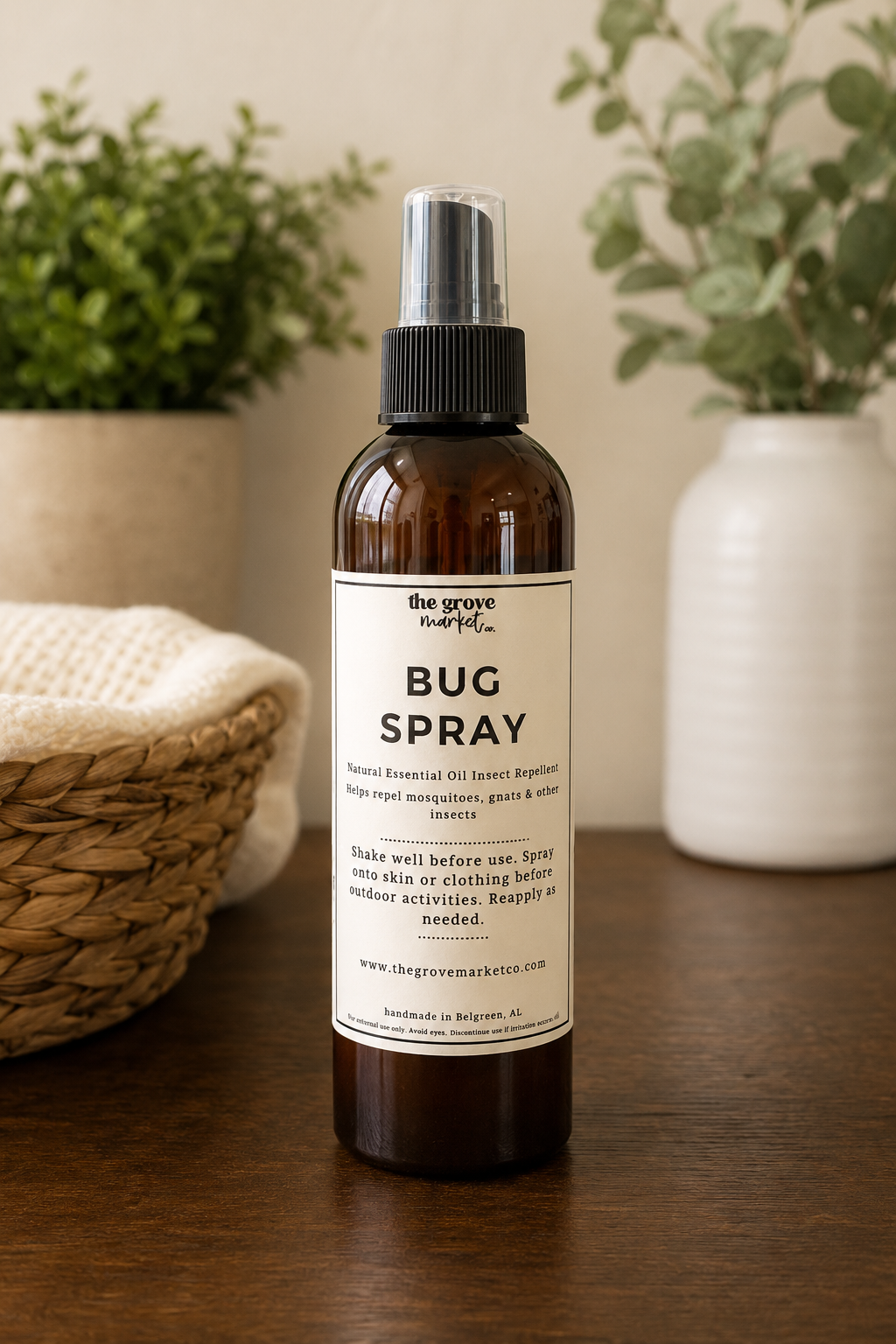 Bug Spray