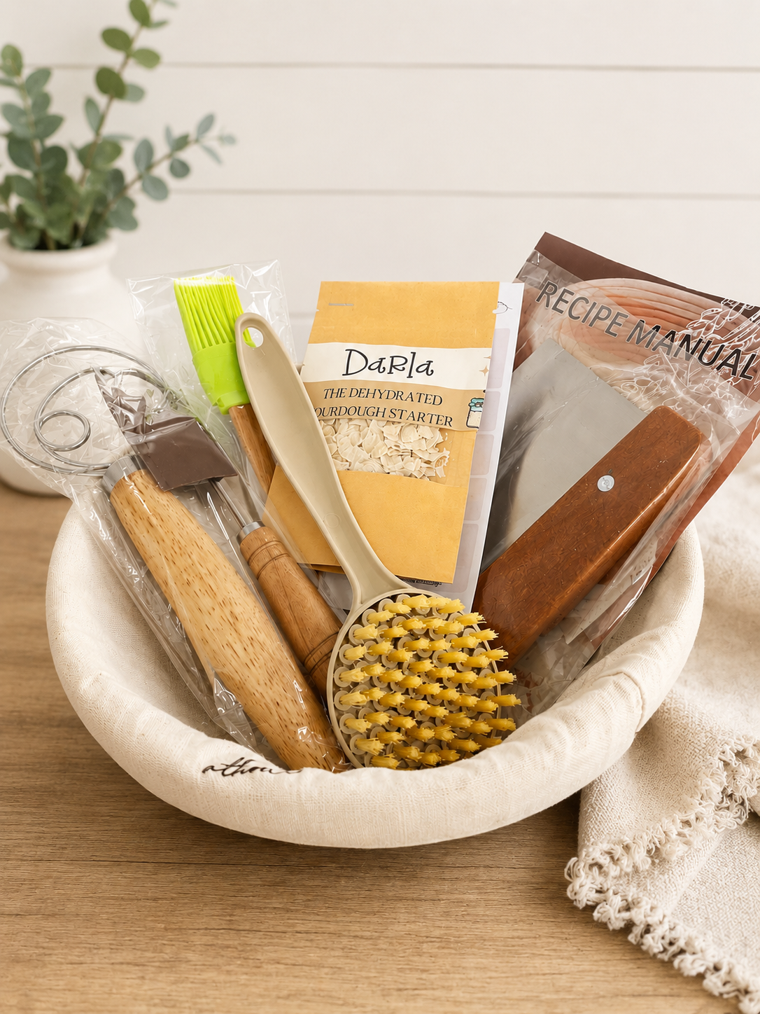 Sourdough Starter Kit