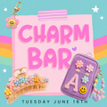 Charm Bar Event - Tuesday June 16th