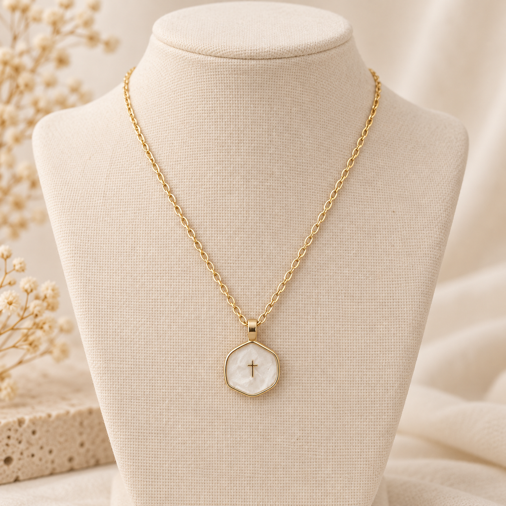 Cross Necklace