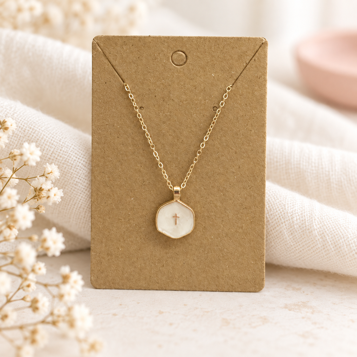 Cross Necklace