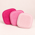 Pink Reusable Makeup Remover Pads