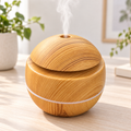 Wood-Grain Aroma Diffuser