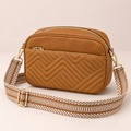 Quilted Crossbody Bag