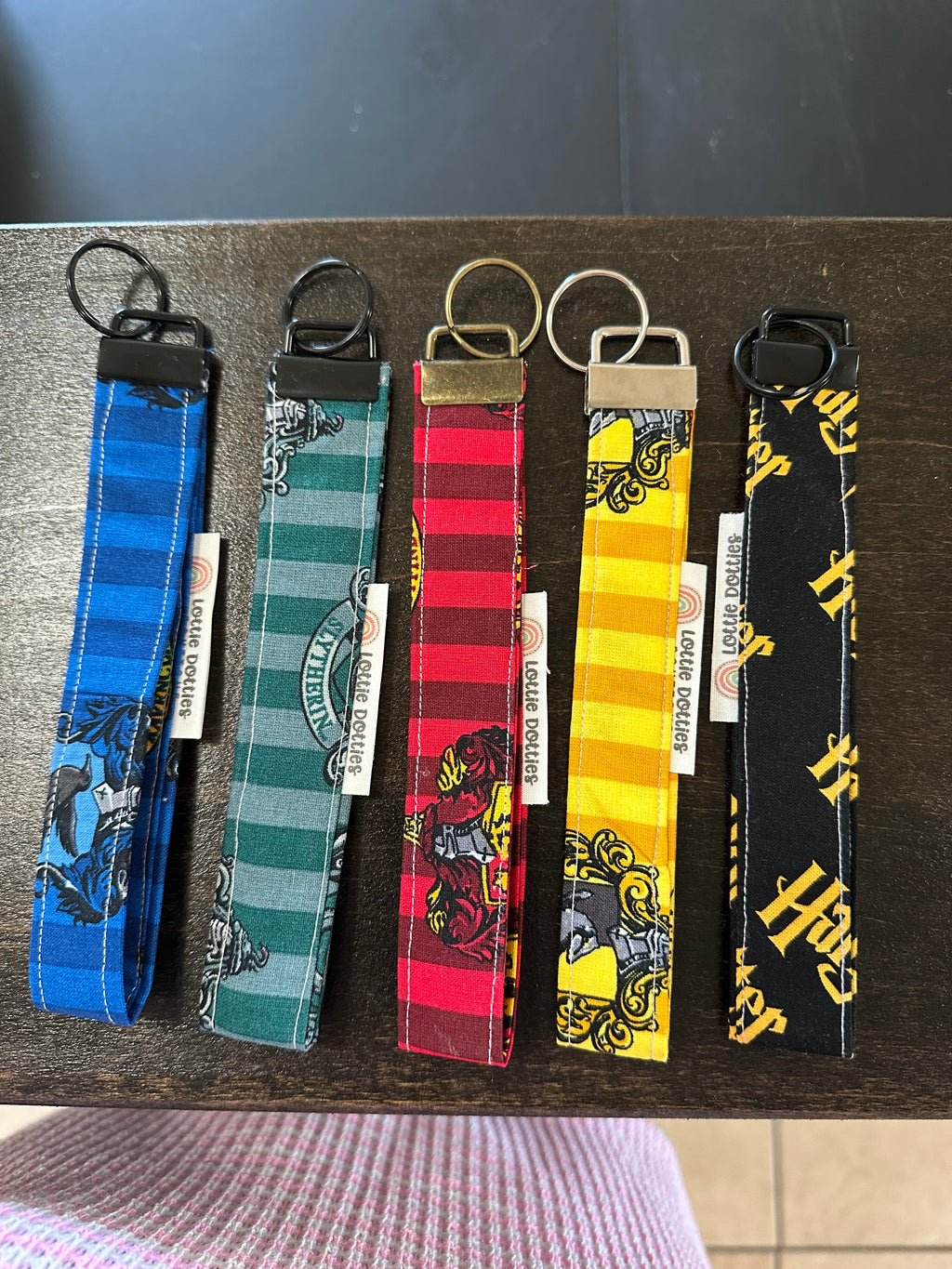 Wristlet Keychain