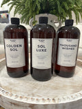 Liquid Laundry Detergent