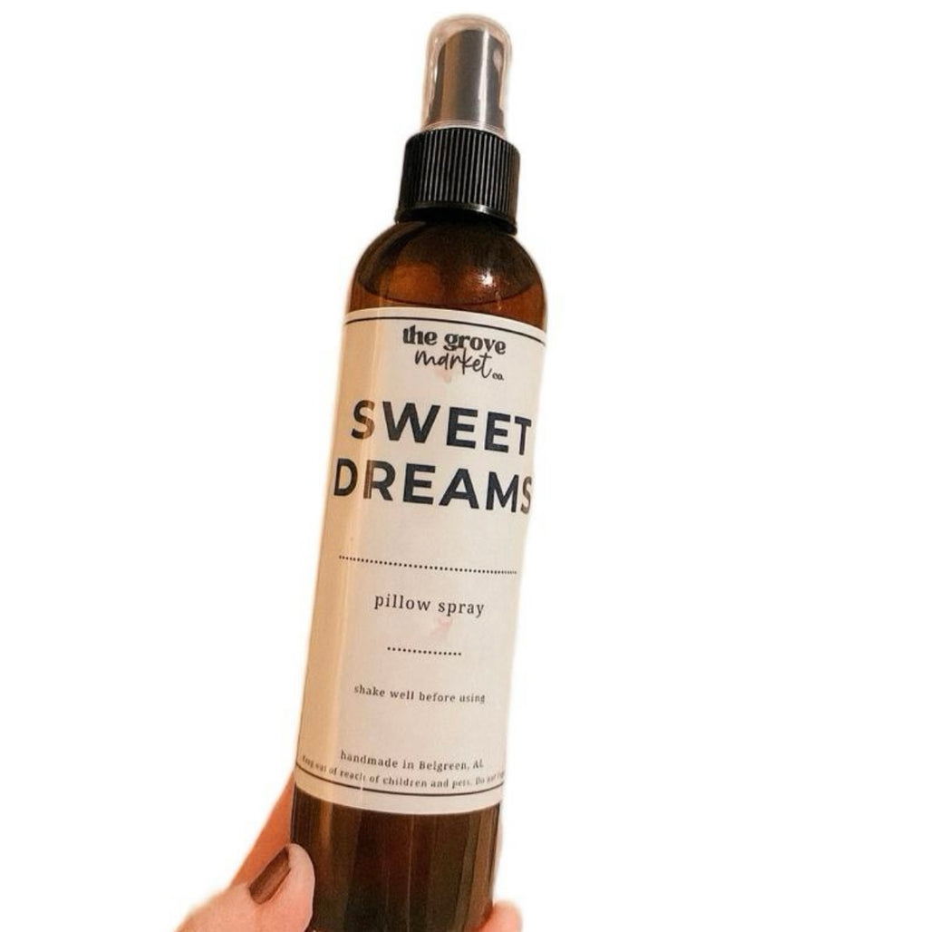 Lavender Pillow Spray