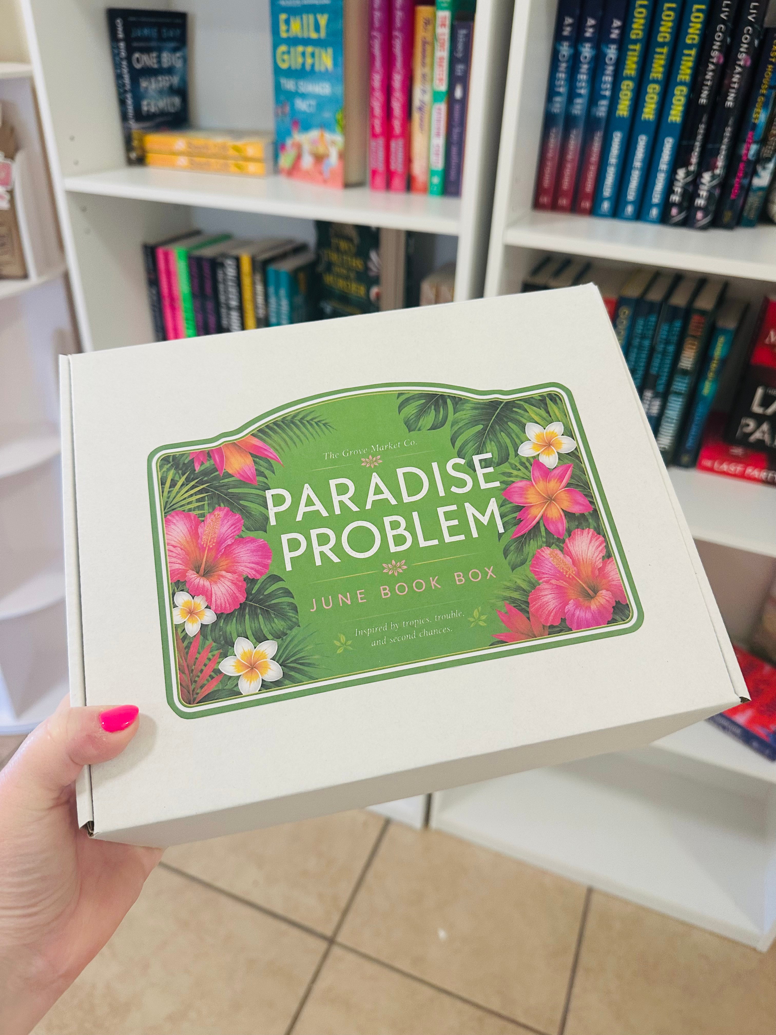 June Book Box