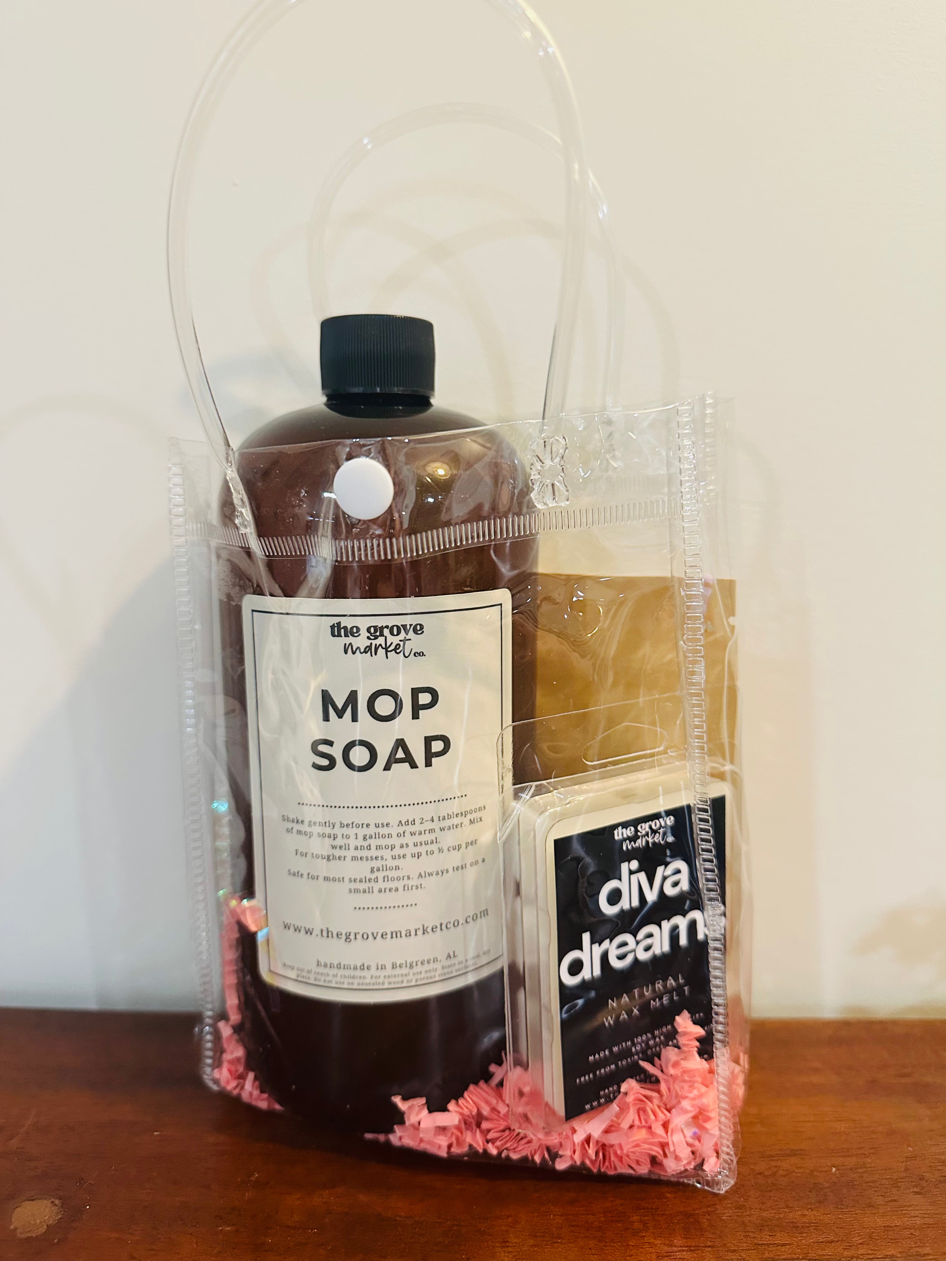 Home Trio Gift Set- Diva Dreams