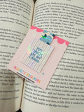 Magnetic Bookmark - Plot Twist