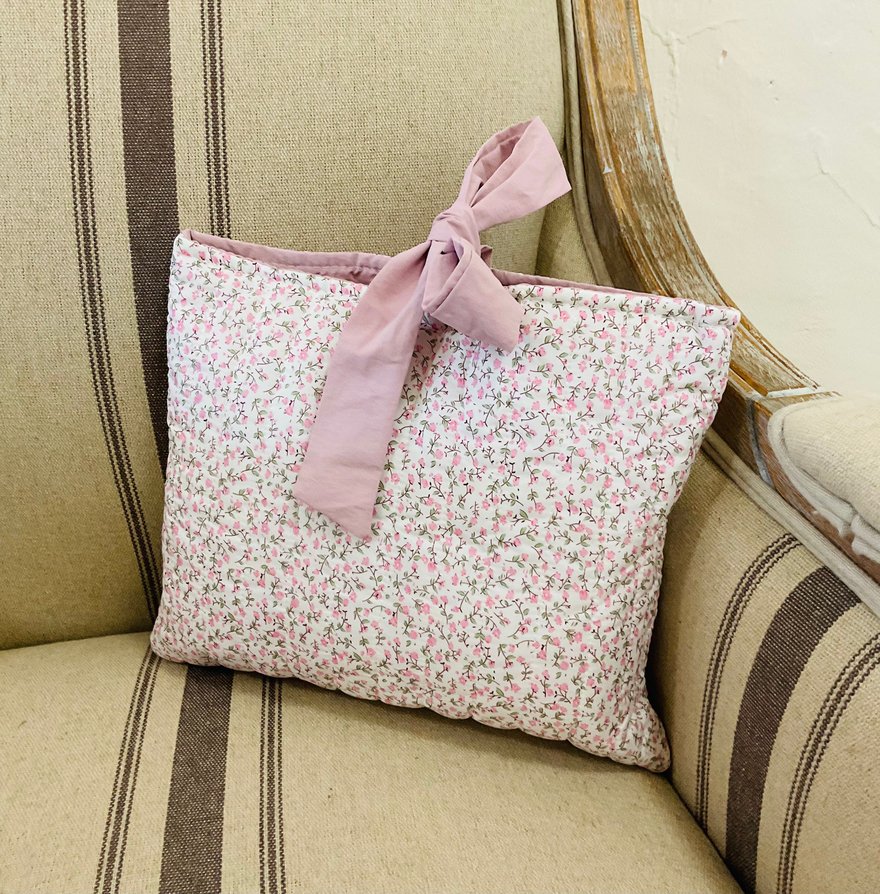 Pink Bible Bag