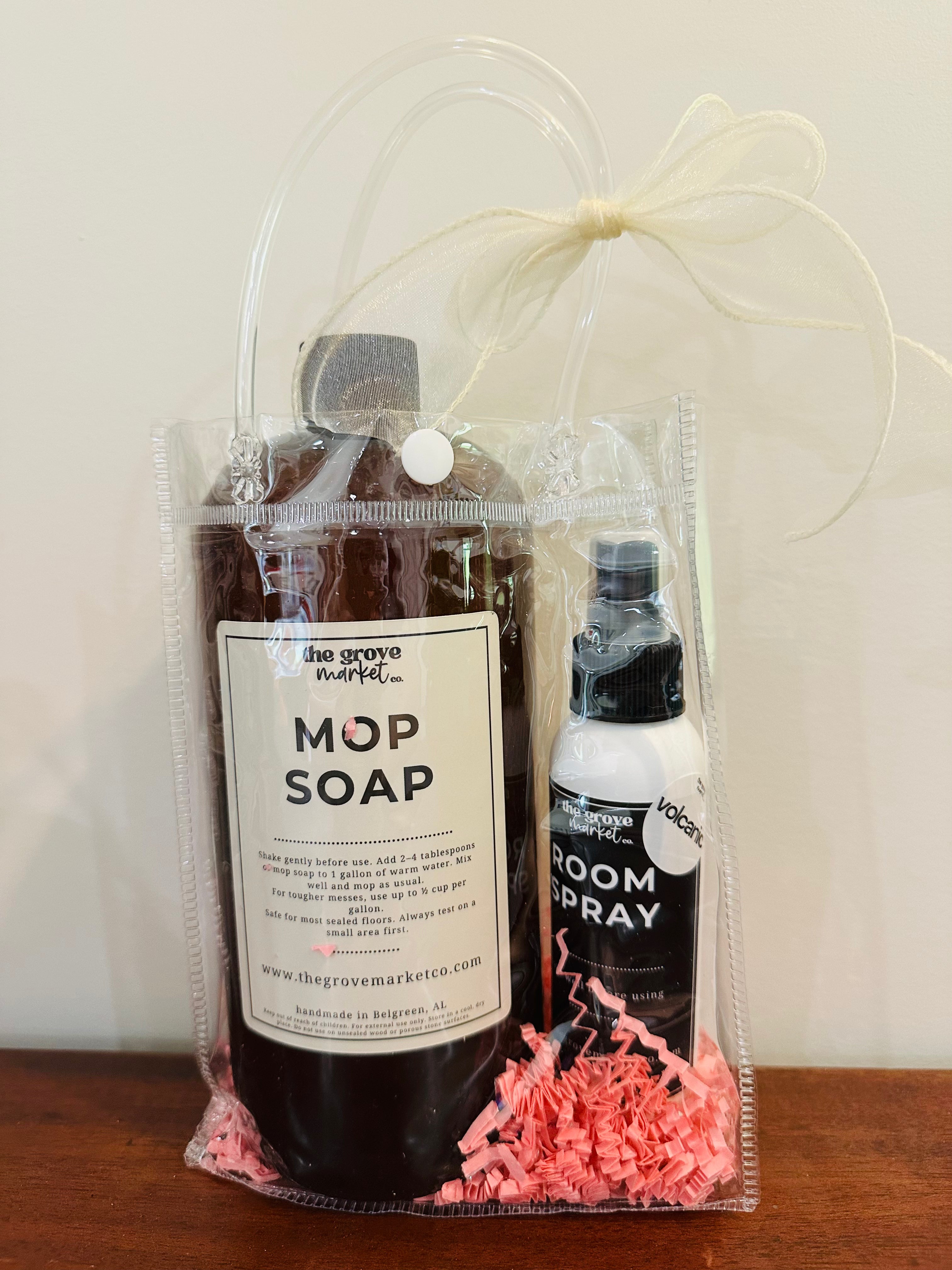 Home Reset Gift Set