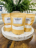 Natural Laundry Detergent Powder | Non-Toxic Laundry Soap for Sensitive Skin | Handmade Laundry Detergent