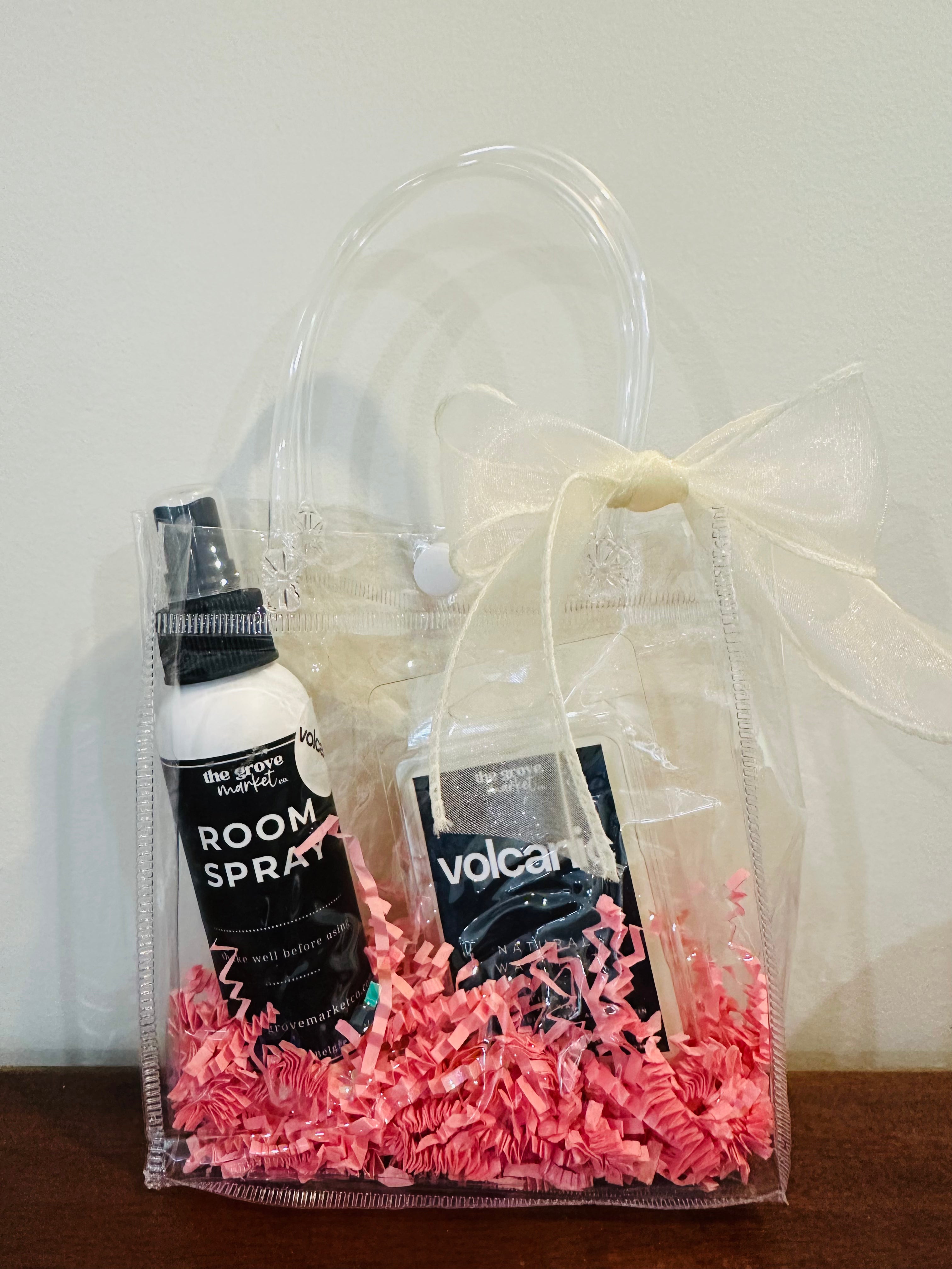 Volcanic Gift Set