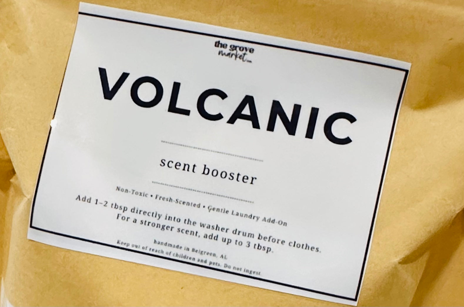 Laundry Scent Boosters