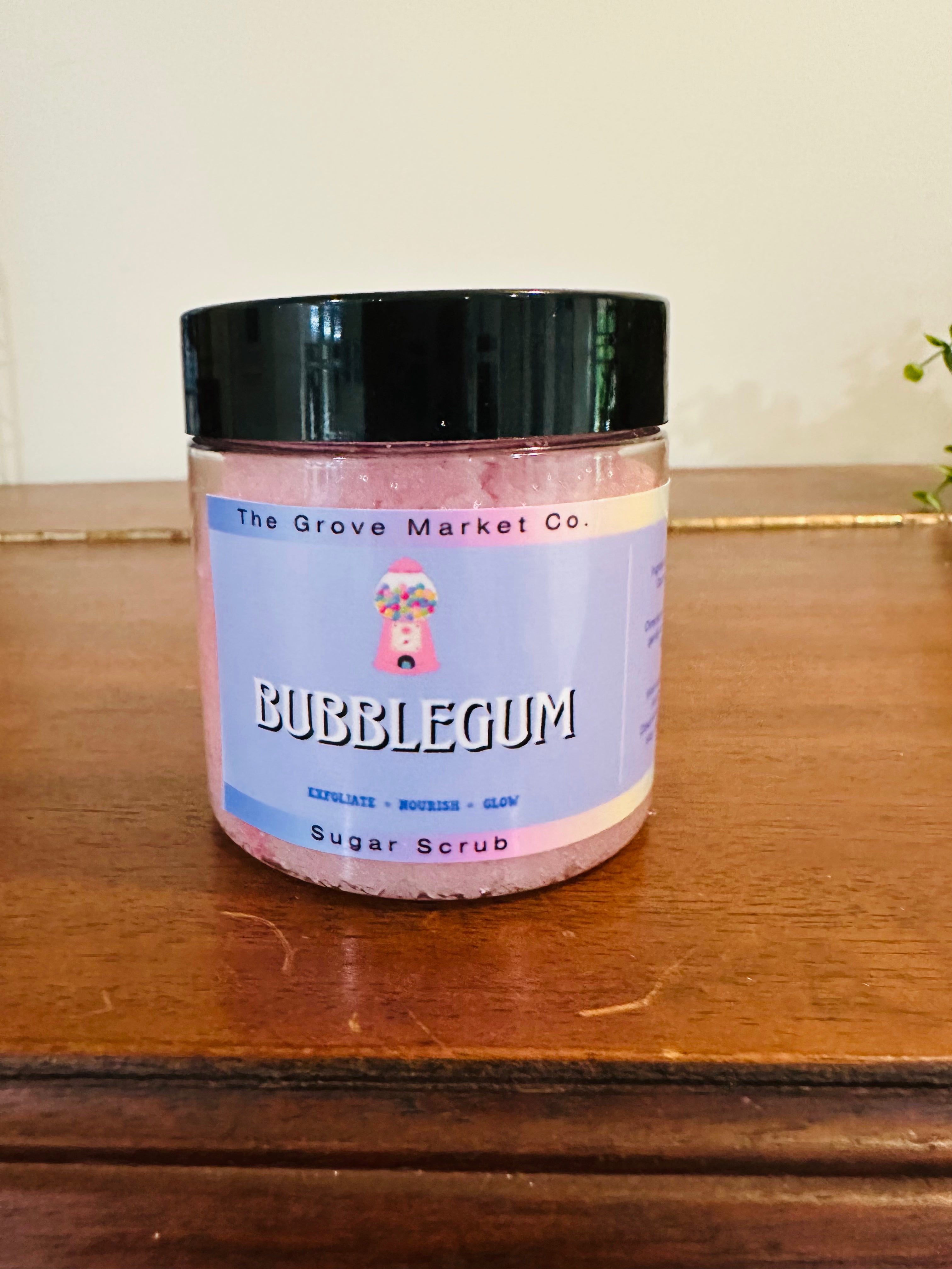 Bubblegum Sugar Scrub